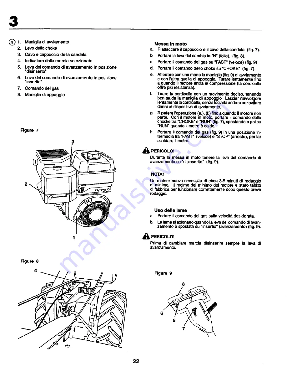 Craftsman 29827 Instruction Manual Download Page 22