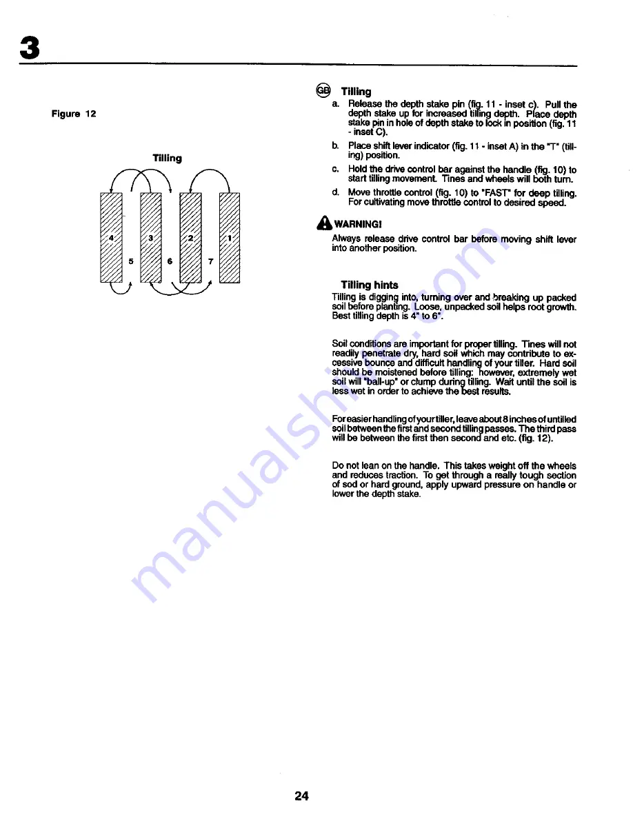 Craftsman 29827 Instruction Manual Download Page 24