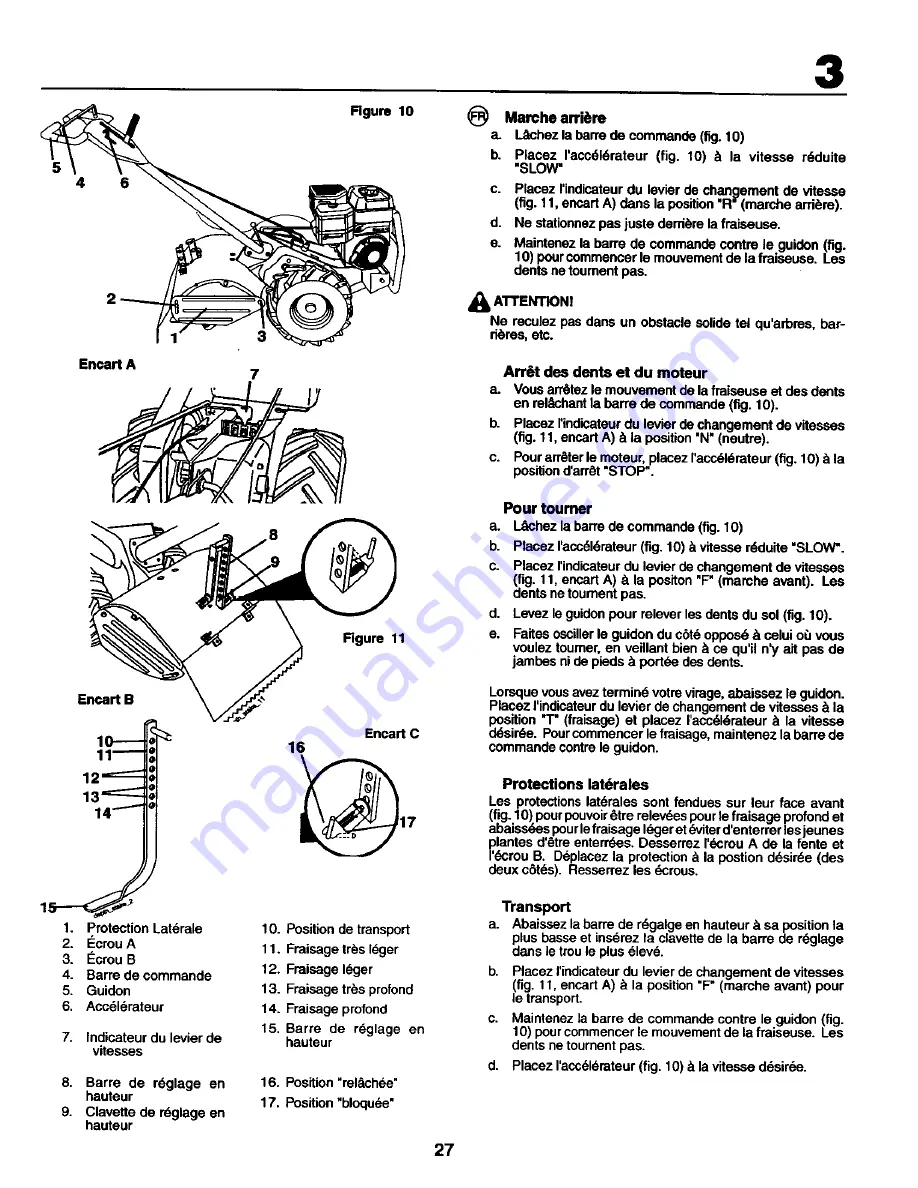 Craftsman 29827 Instruction Manual Download Page 27