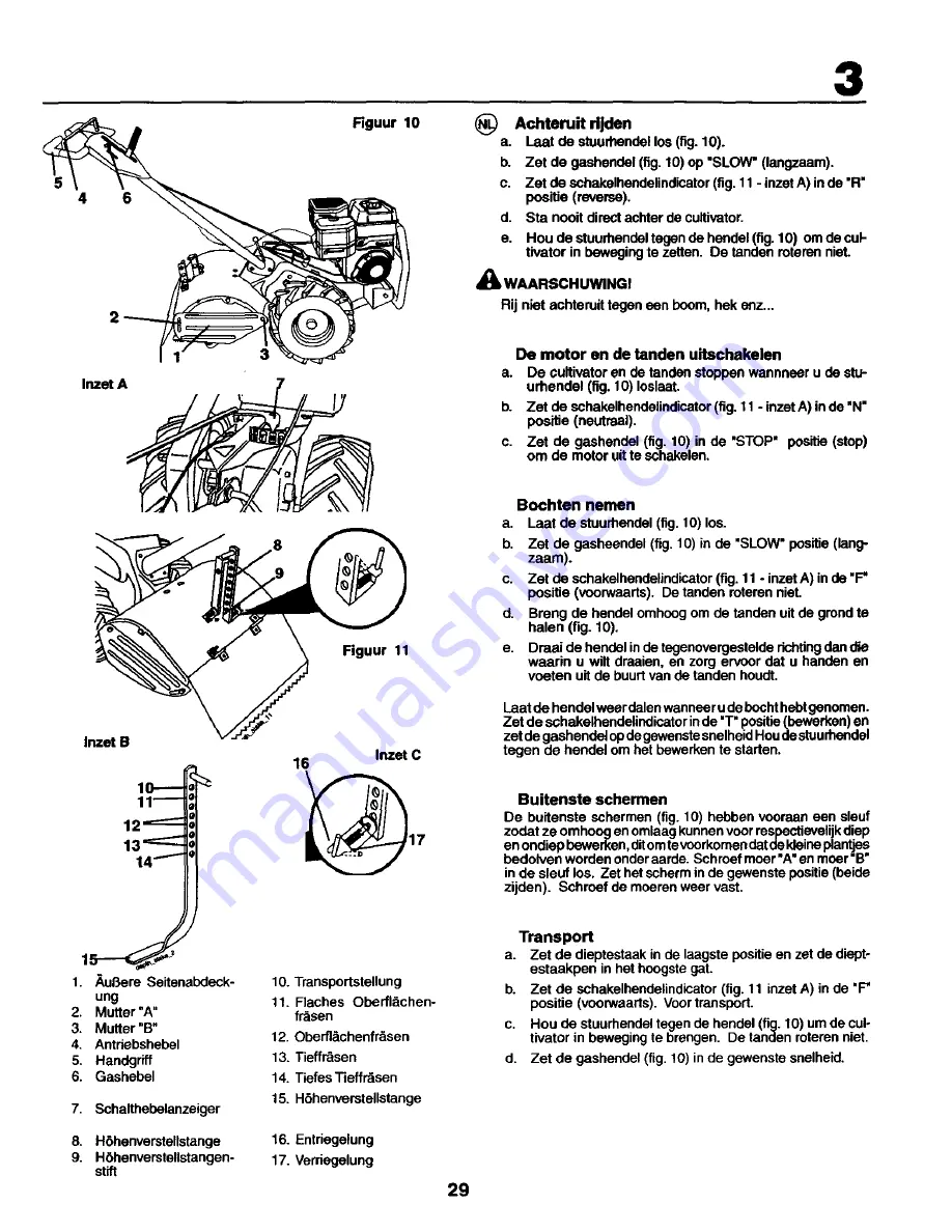 Craftsman 29827 Скачать руководство пользователя страница 29