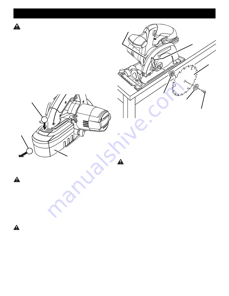 Craftsman 315.271190 Скачать руководство пользователя страница 10