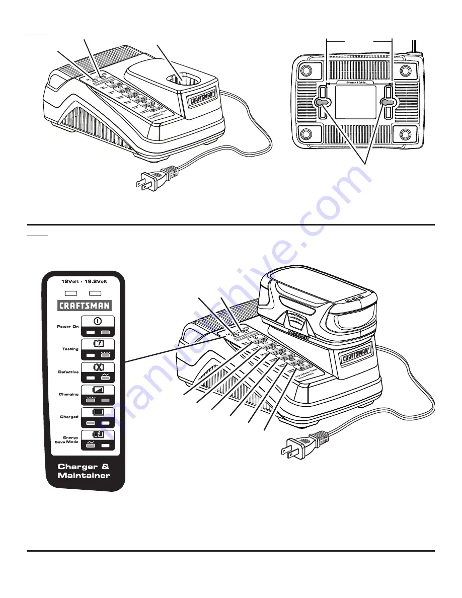 Craftsman 315.CH2021 Operator'S Manual Download Page 8