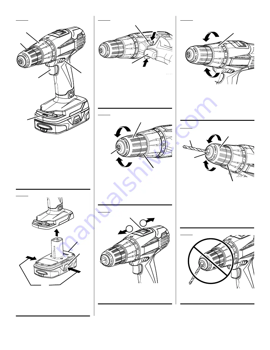 Craftsman 315.DD2010 Operator'S Manual Download Page 13