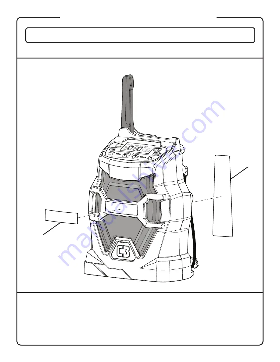 Craftsman 315.EL2100 Operator'S Manual Download Page 9