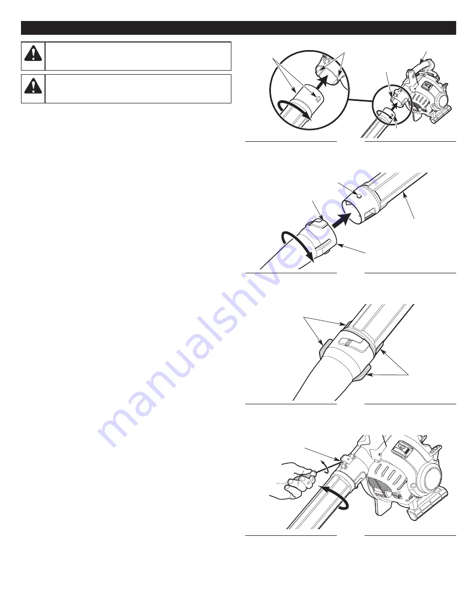 Craftsman 316.794611 Operator'S Manual Download Page 8