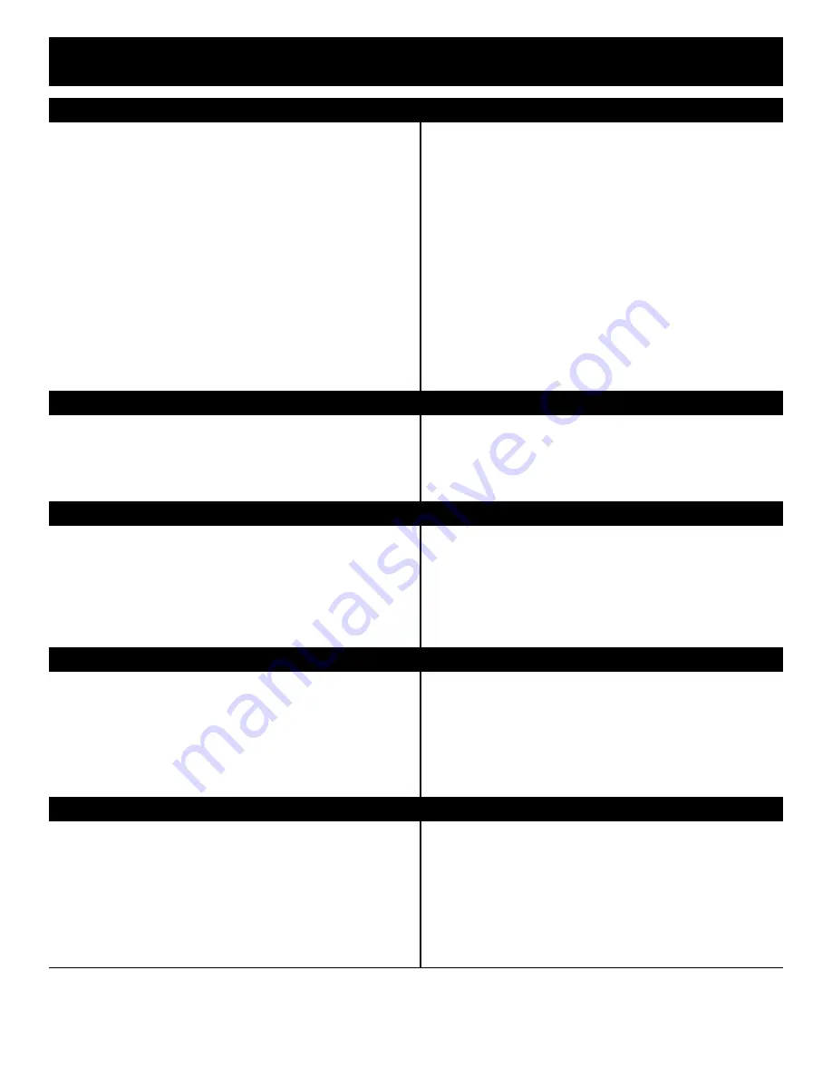 Craftsman 316.79497 Operator'S Manual Download Page 19