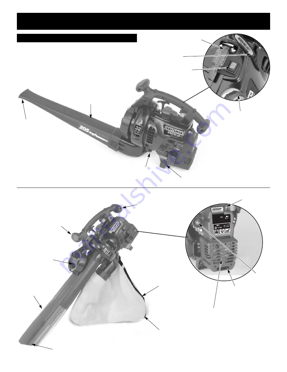 Craftsman 316.79497 Operator'S Manual Download Page 30