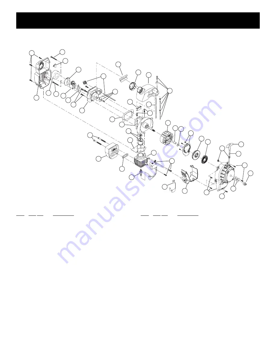 Craftsman 316.79497 Скачать руководство пользователя страница 45