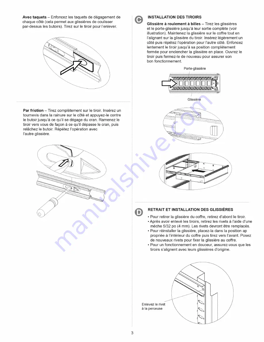 Craftsman 33668 Скачать руководство пользователя страница 7