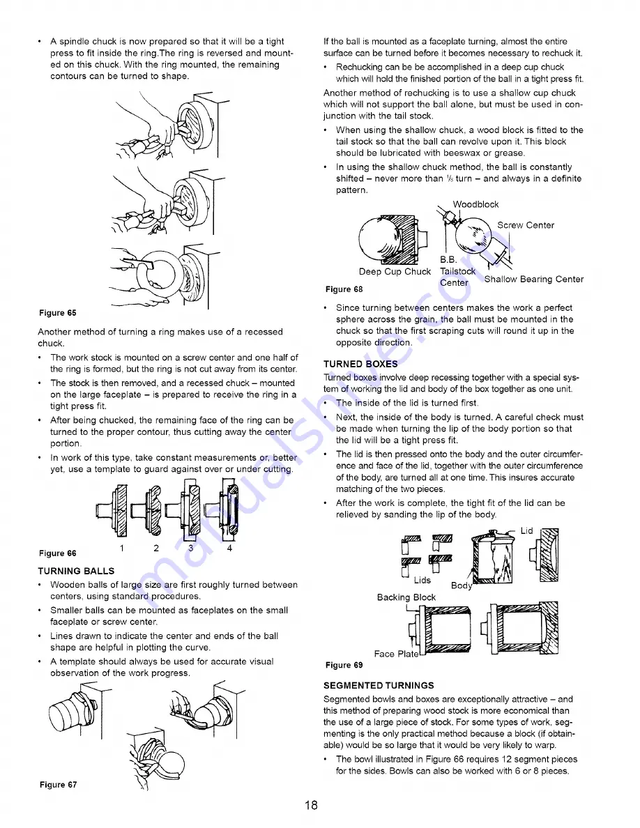 Craftsman 351.217150 Скачать руководство пользователя страница 18