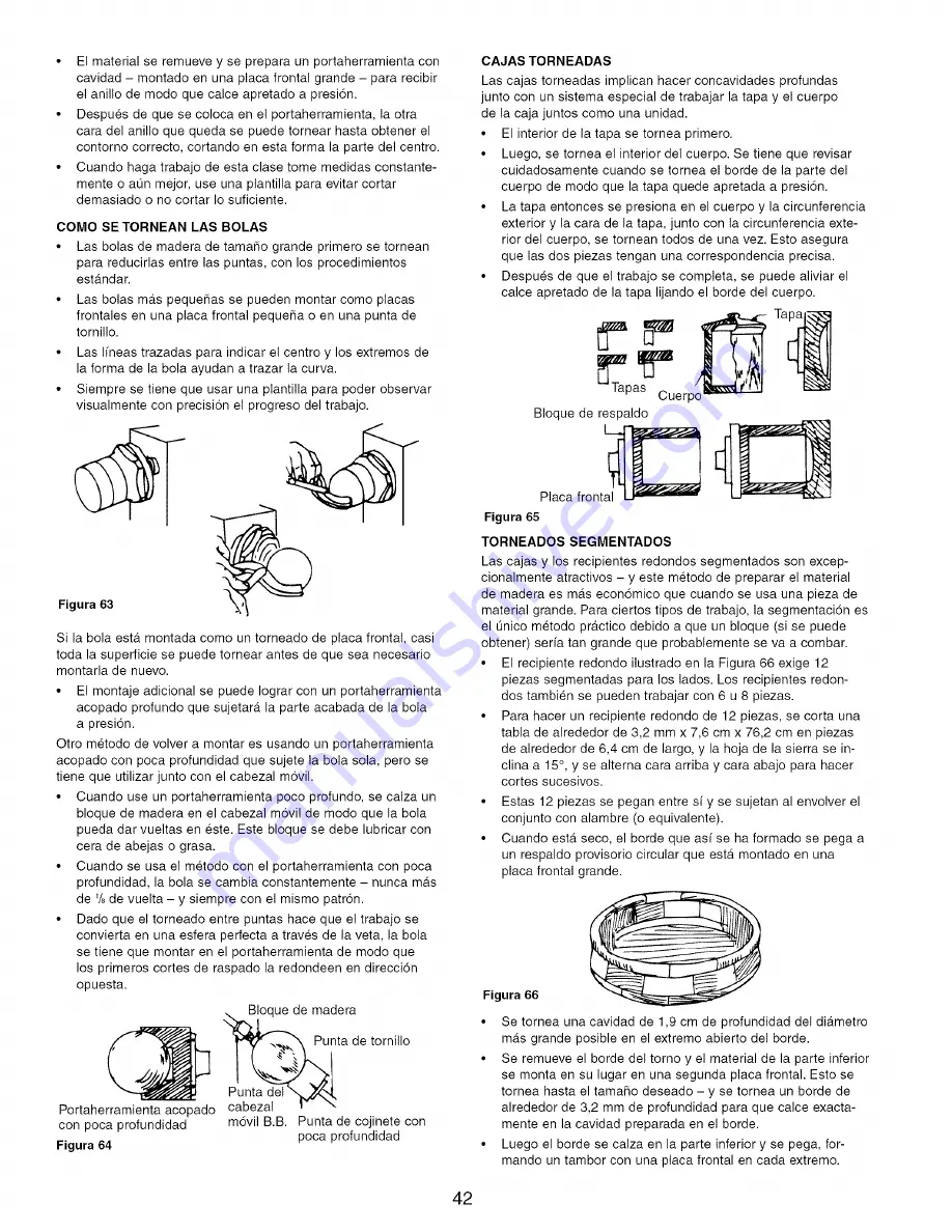 Craftsman 351.217170 Скачать руководство пользователя страница 42