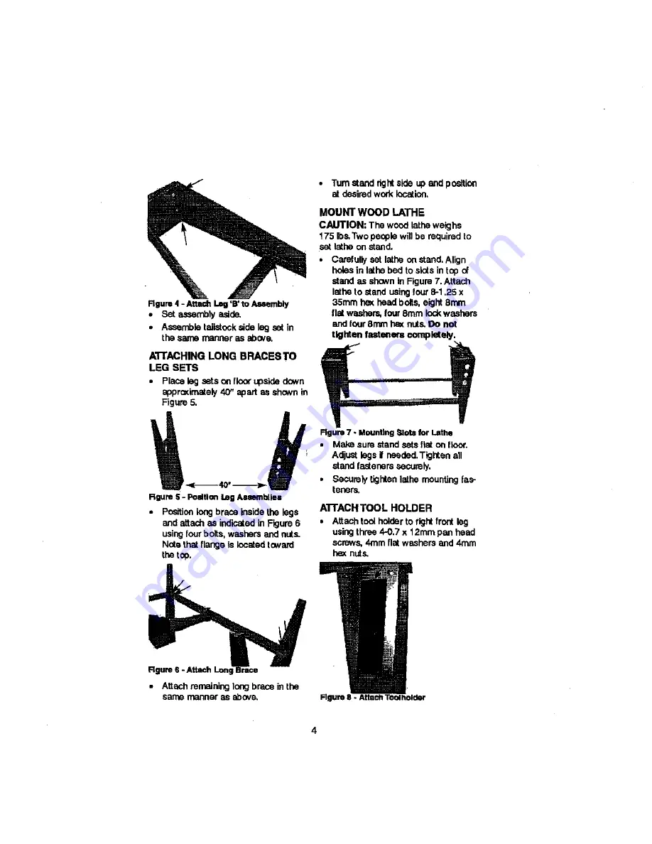 Craftsman 351.223070 Скачать руководство пользователя страница 4