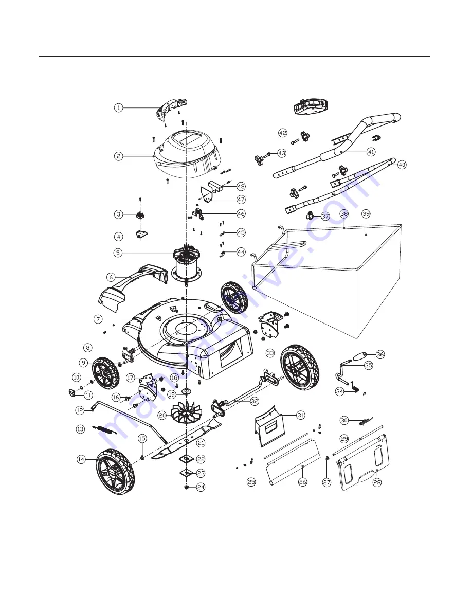 Craftsman 35751 Скачать руководство пользователя страница 20