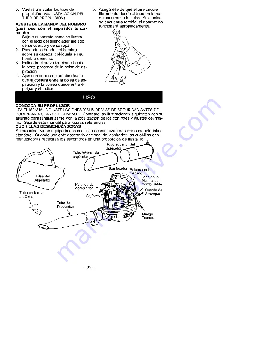 Craftsman 358.797342 Скачать руководство пользователя страница 19