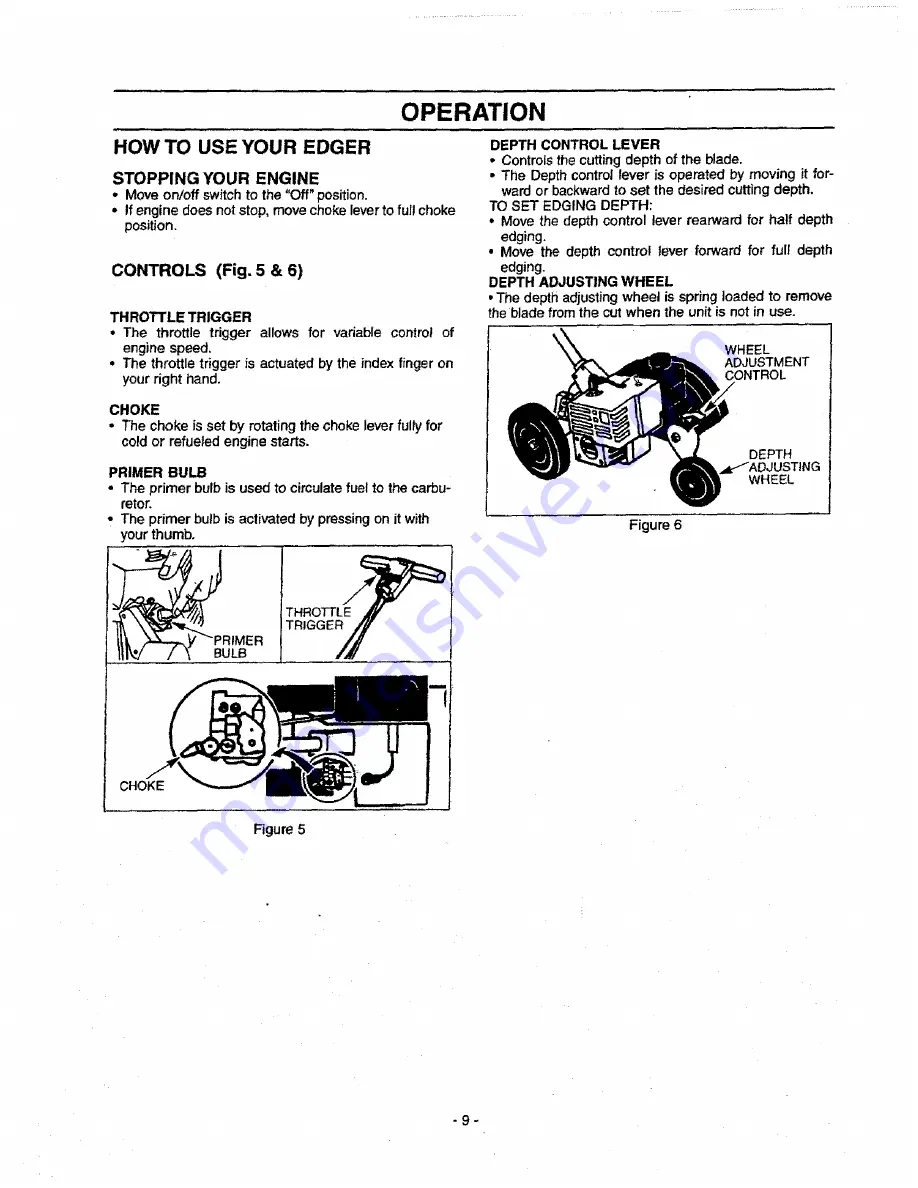 Craftsman 358.797450 Скачать руководство пользователя страница 9