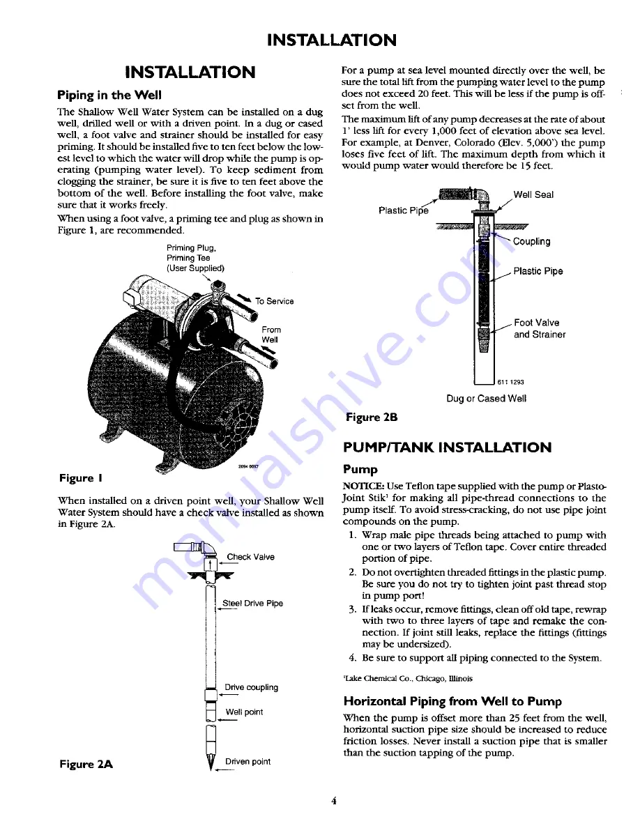 Craftsman 390.2521 Owner'S Manual Download Page 4