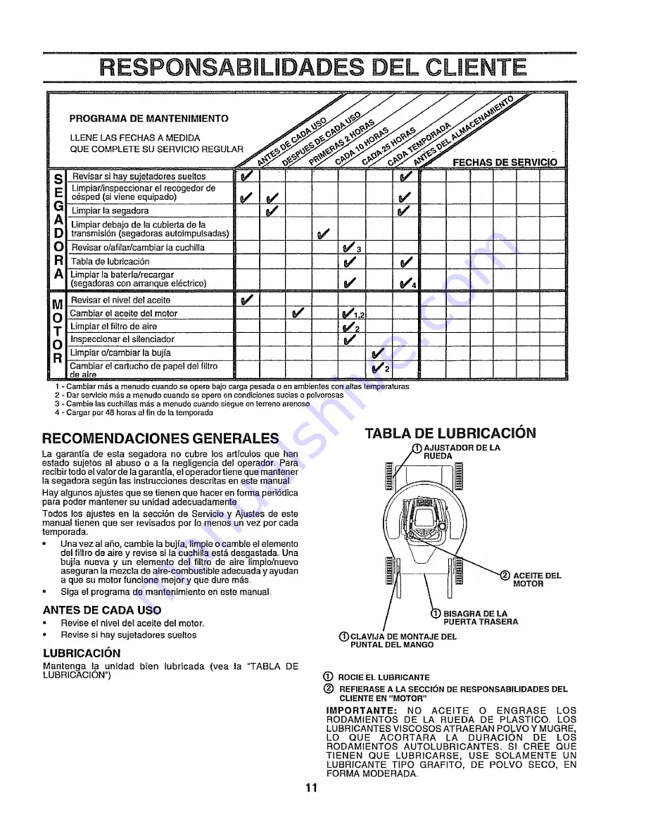 Craftsman 3One 917.372940 Скачать руководство пользователя страница 43