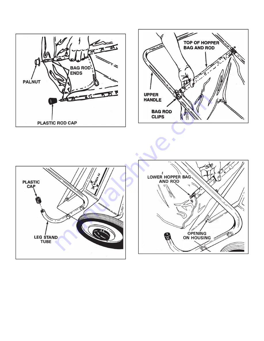 Craftsman 486.240362 Operator'S Manual Download Page 5