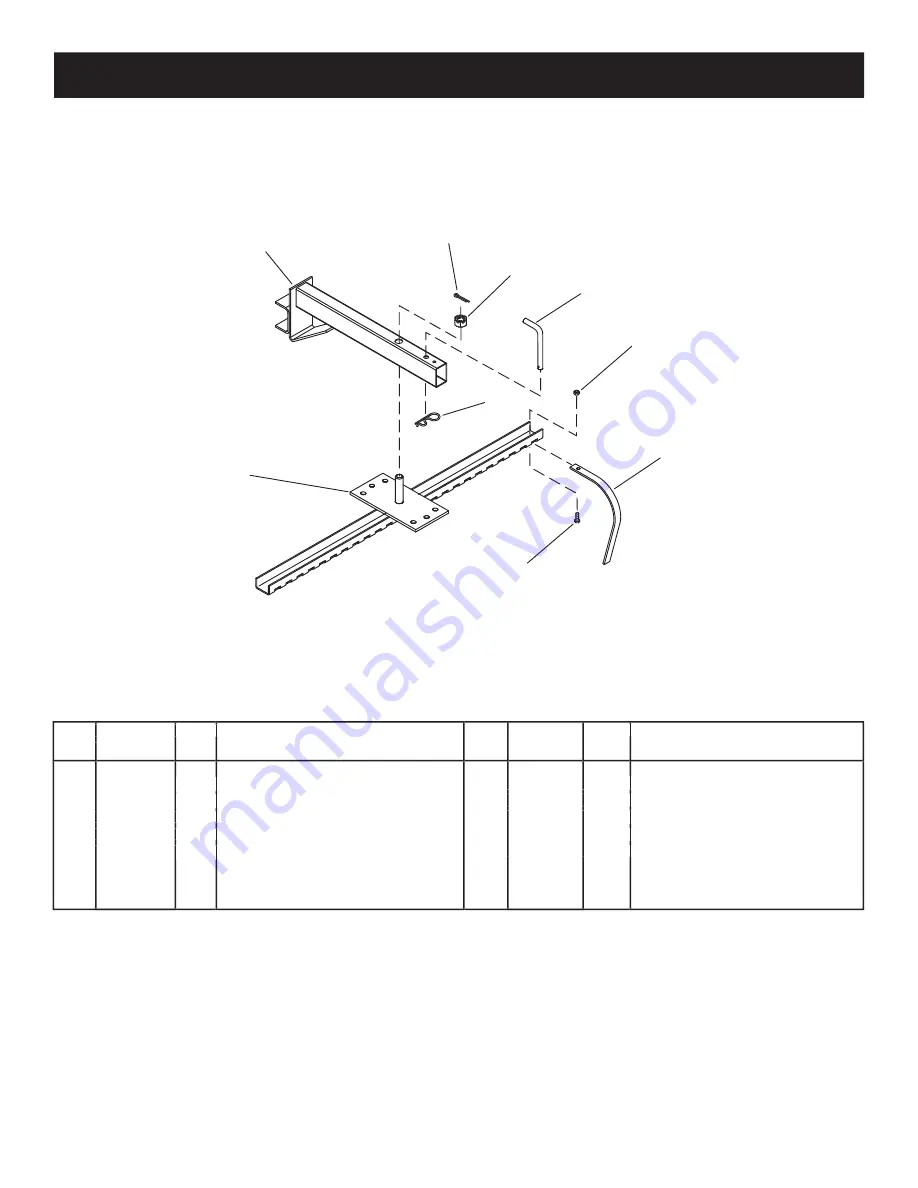 Craftsman 486.24537 Owner'S Manual Download Page 7