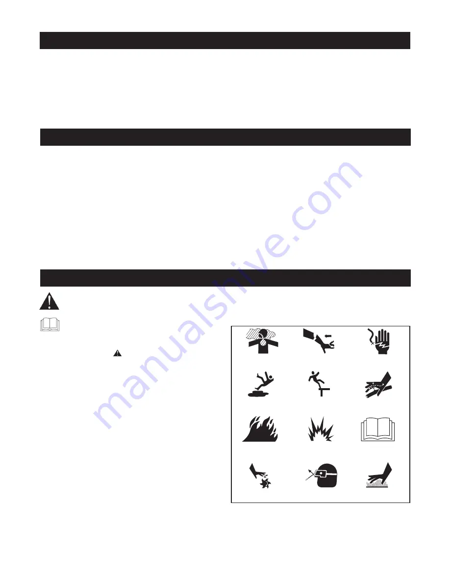 Craftsman 580.676620 Operator'S Manual Download Page 2