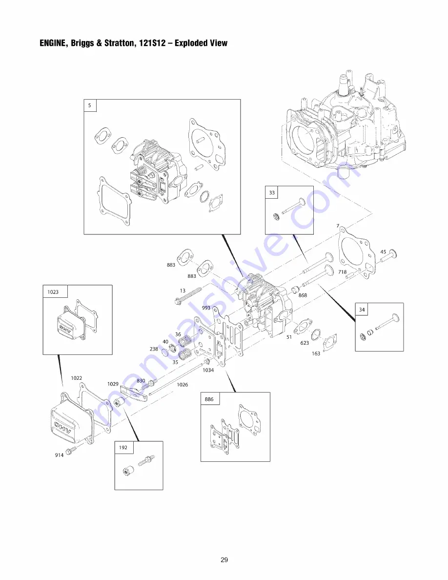 Craftsman 580.752271 Скачать руководство пользователя страница 29