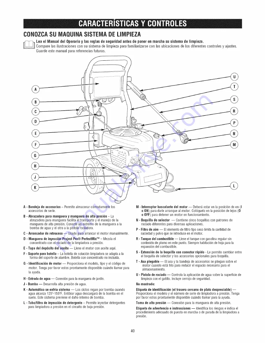 Craftsman 580.752570 Скачать руководство пользователя страница 40