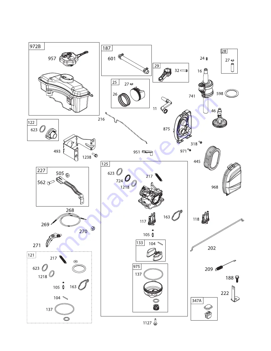 Craftsman 580.752770 Скачать руководство пользователя страница 24