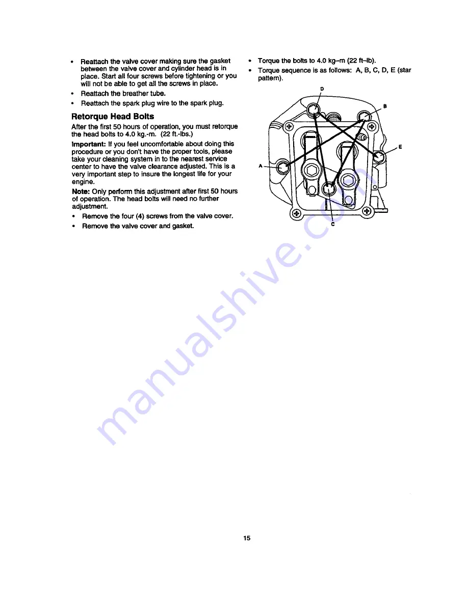 Craftsman 580.768050 Скачать руководство пользователя страница 15