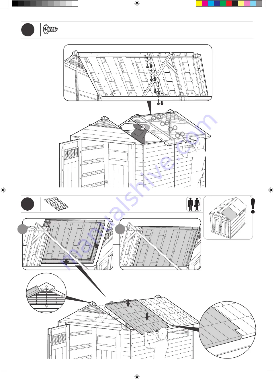 Craftsman 65088 Owner'S Manual & Assembly Manual Download Page 35