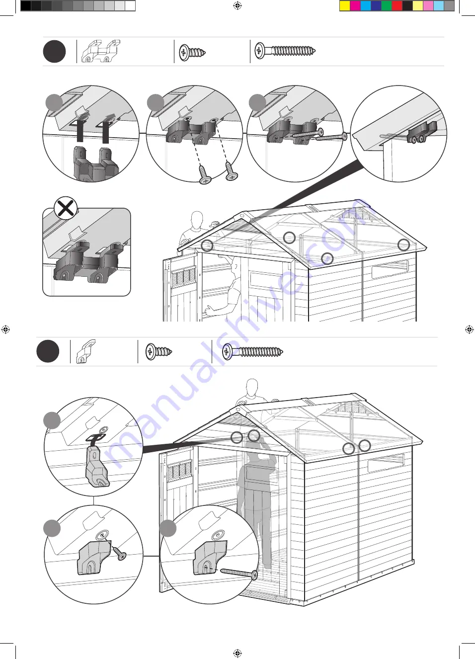 Craftsman 65088 Owner'S Manual & Assembly Manual Download Page 42