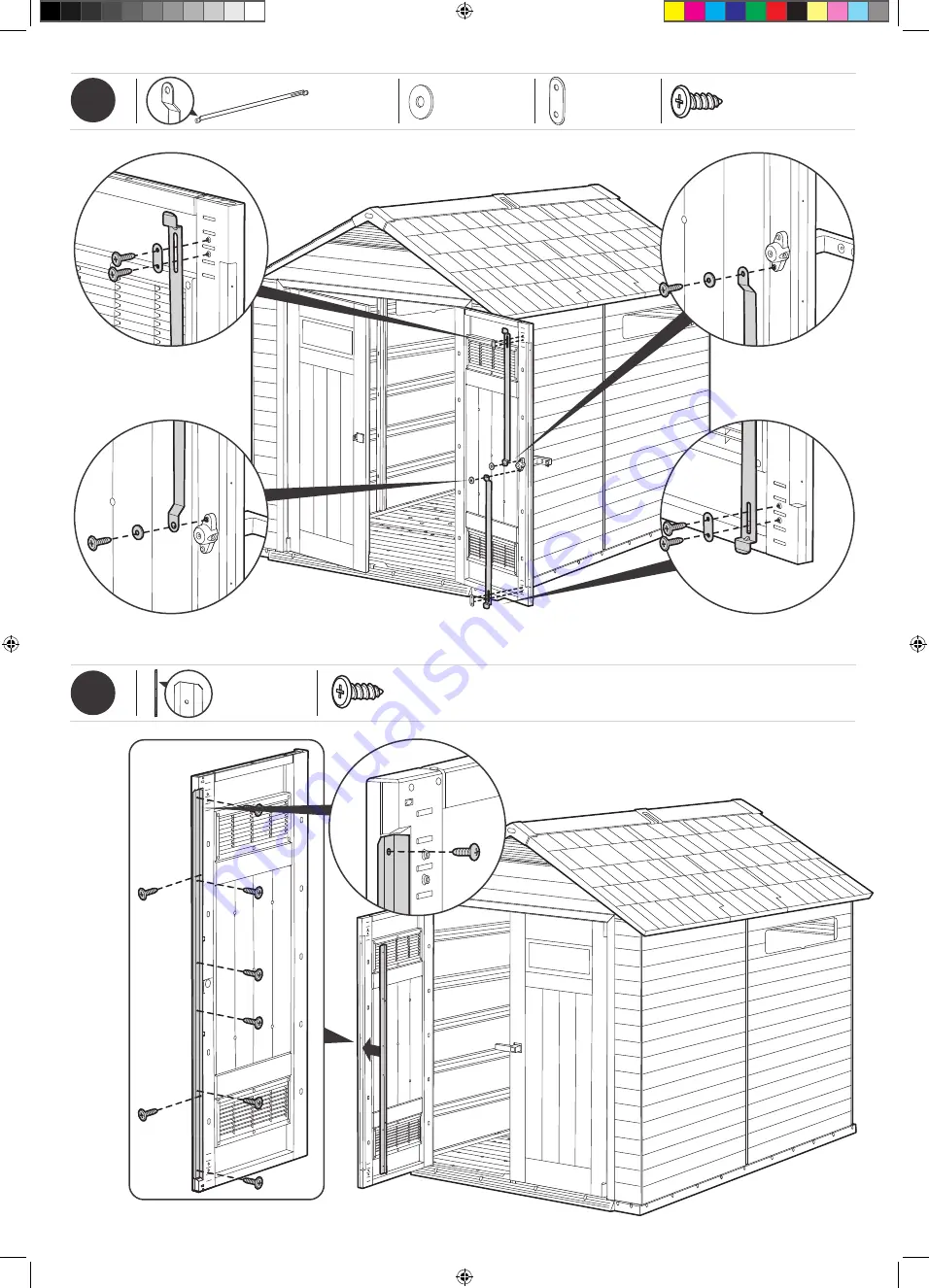 Craftsman 65088 Owner'S Manual & Assembly Manual Download Page 45