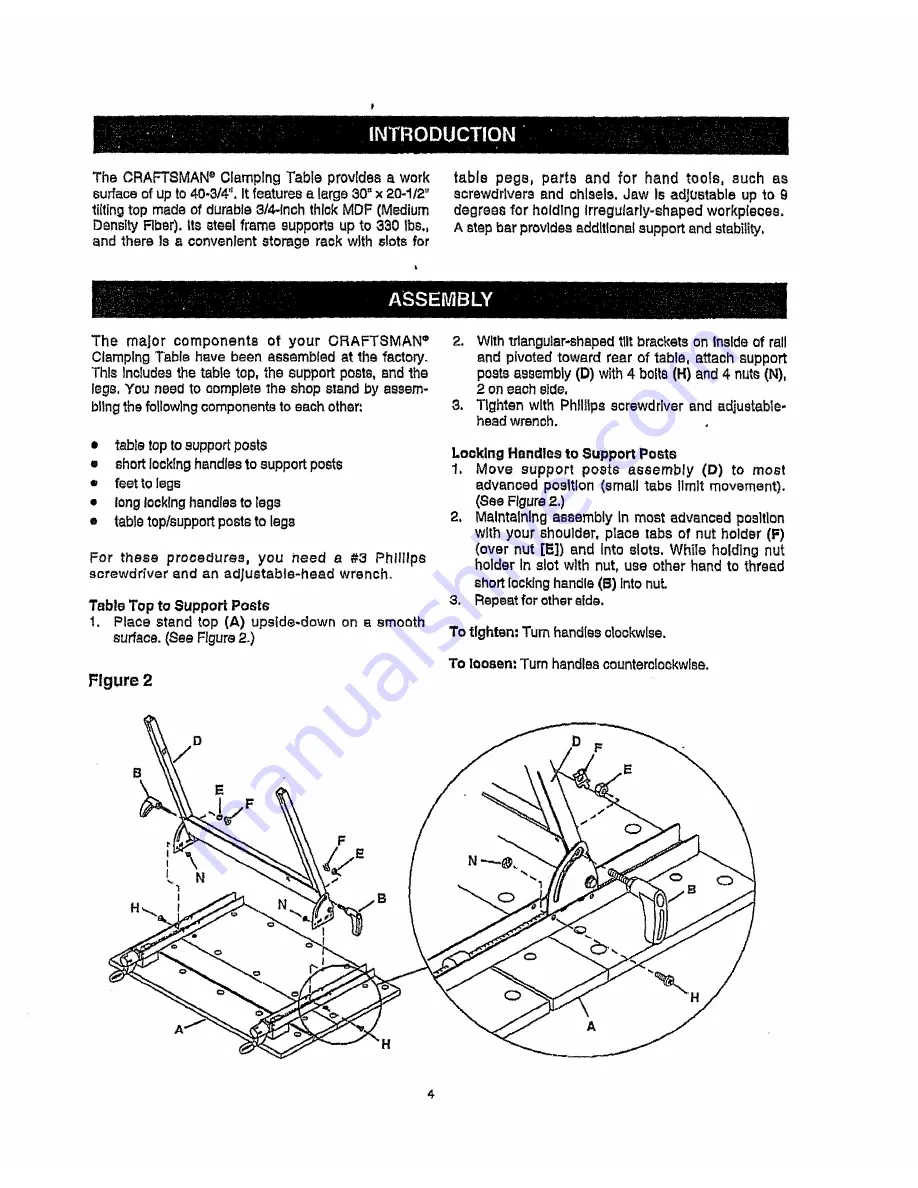 Craftsman 695.65796 Скачать руководство пользователя страница 4