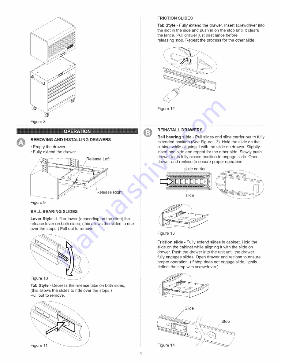 Craftsman 706.0 Operator'S Manual Download Page 4