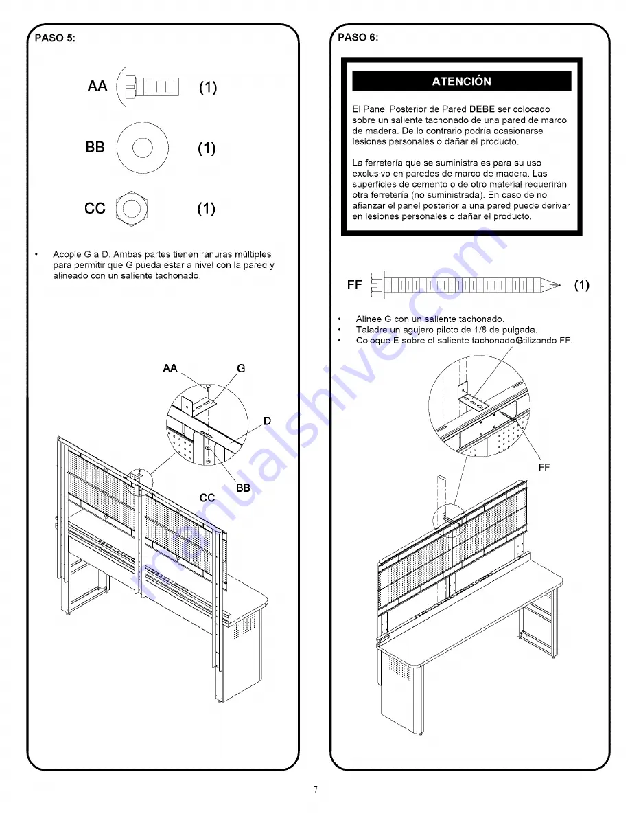 Craftsman 706.591870 Скачать руководство пользователя страница 15