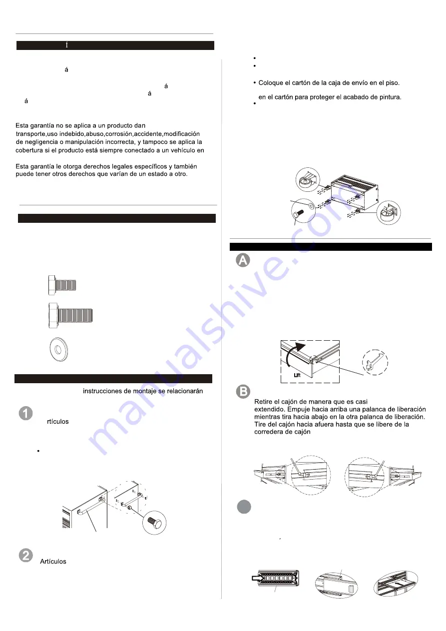 Craftsman 714.68658 User Instructions Download Page 6