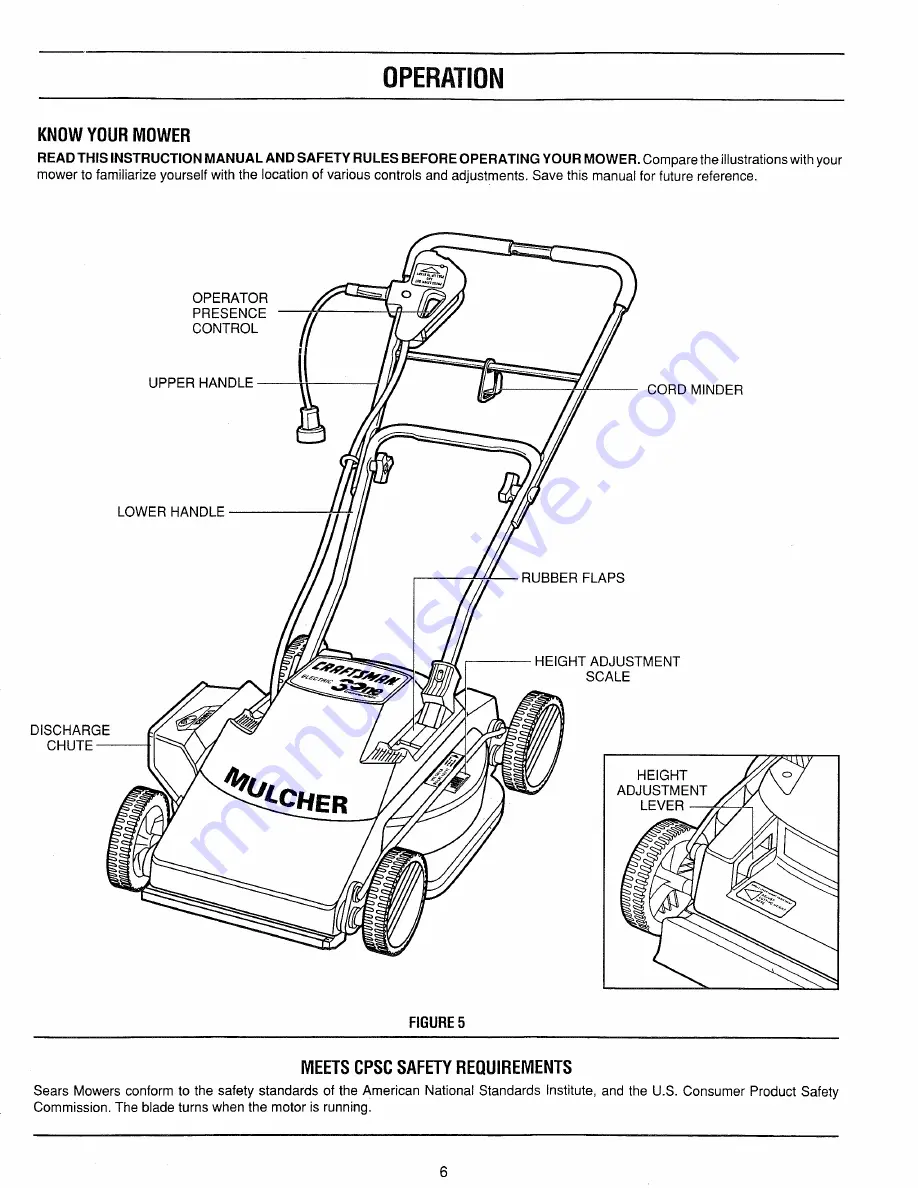 Craftsman 900.370260 Скачать руководство пользователя страница 20