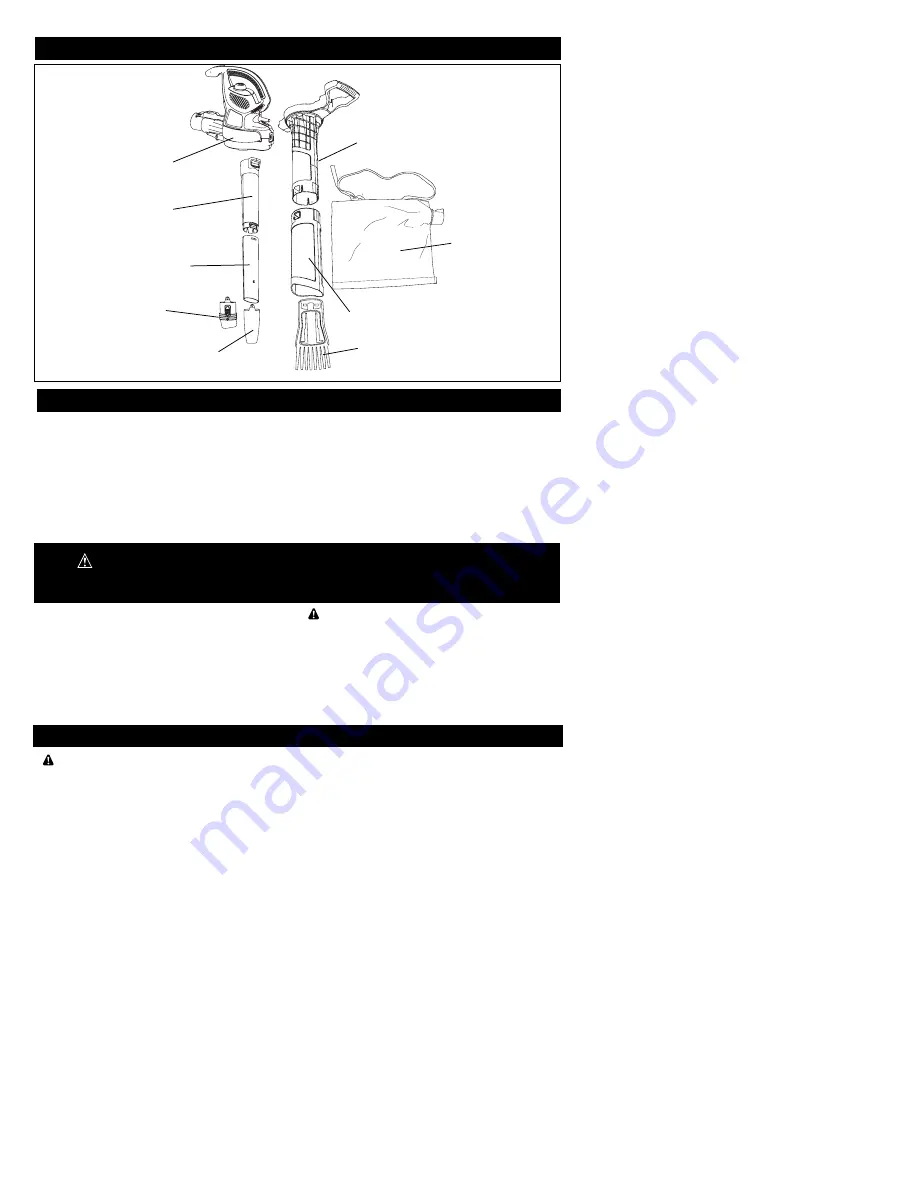 Craftsman 900.74828 Operator'S Manual Download Page 2