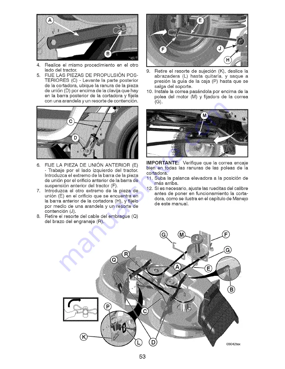 Craftsman 917.20386 Скачать руководство пользователя страница 53