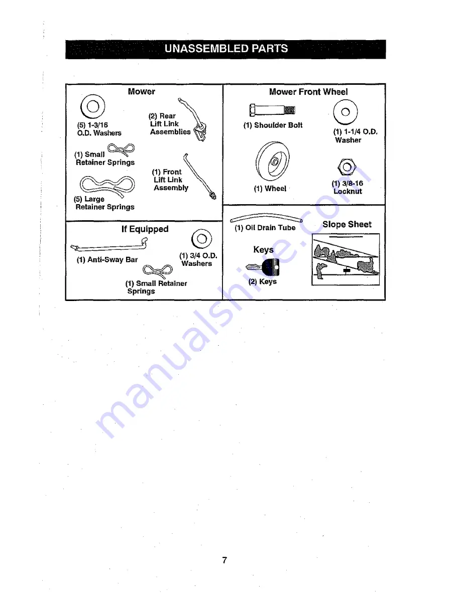 Craftsman 917.25024 Operator'S Manual Download Page 7