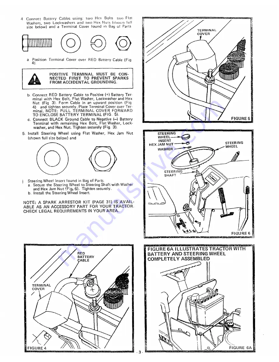 Craftsman 917.252641 Owner'S Manual Download Page 5