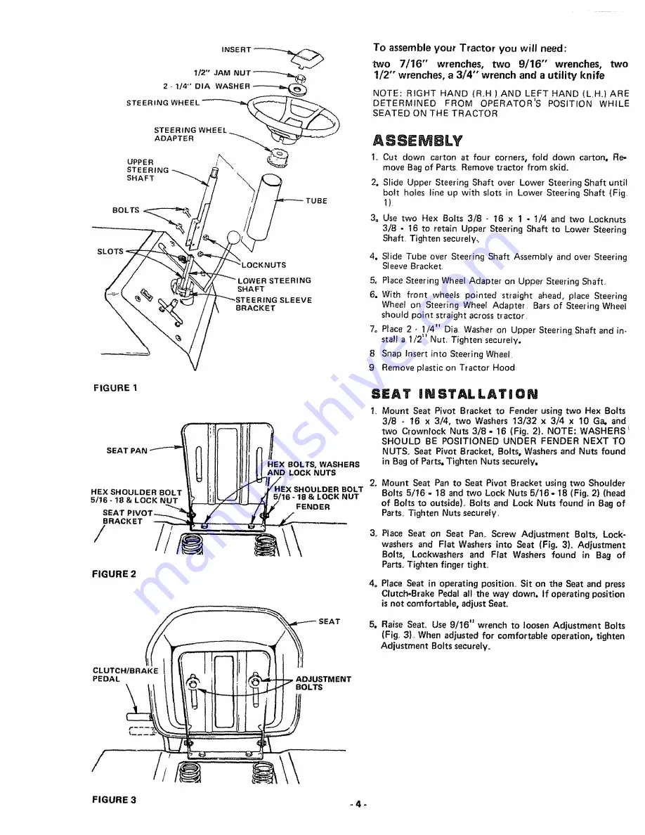 Craftsman 917.255741 Owner'S Manual Download Page 4