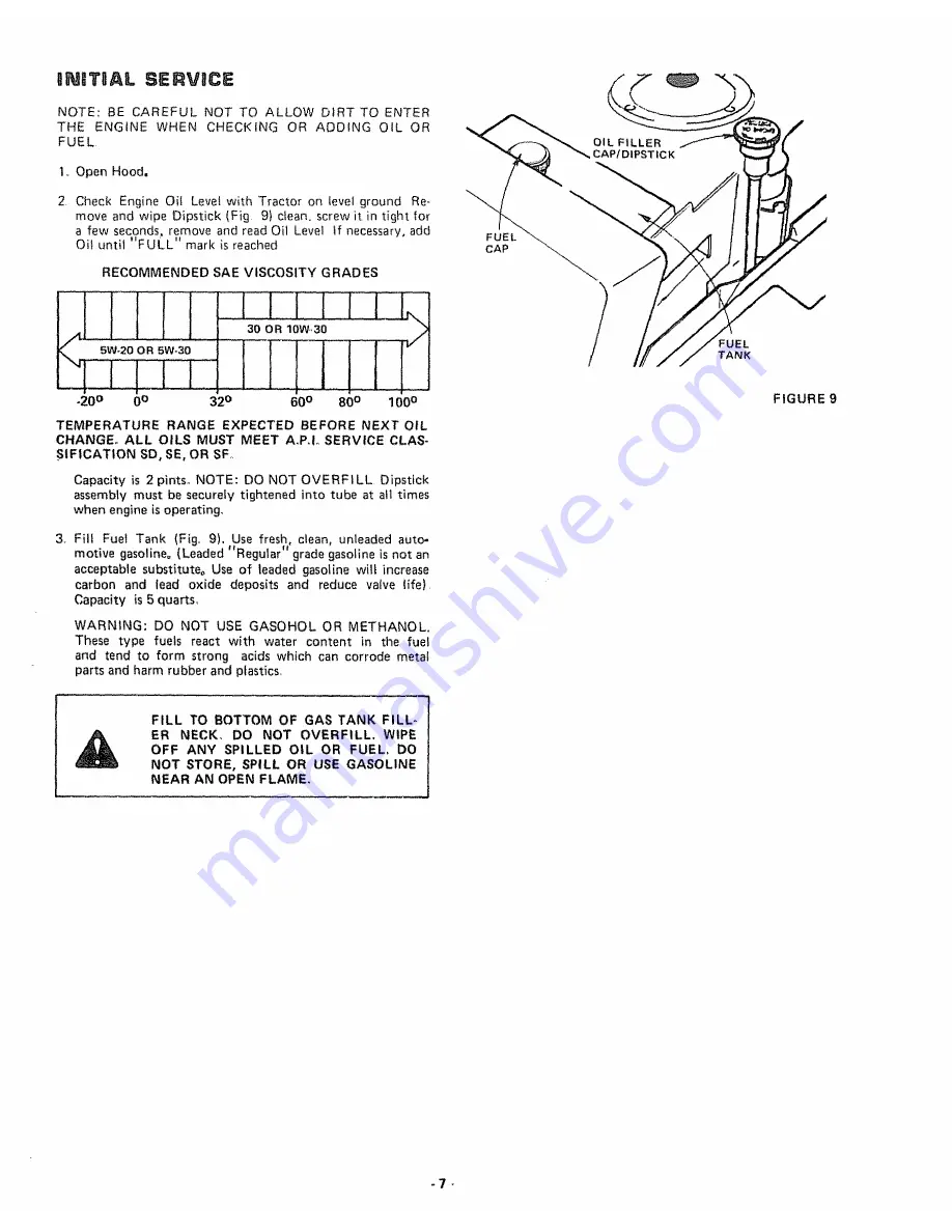 Craftsman 917.255741 Owner'S Manual Download Page 7