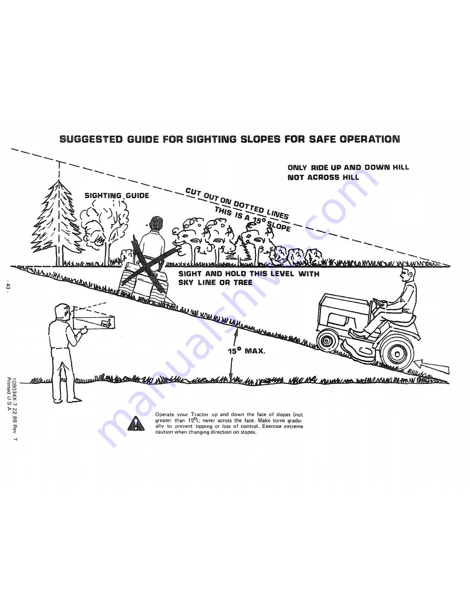 Craftsman 917.255741 Owner'S Manual Download Page 43