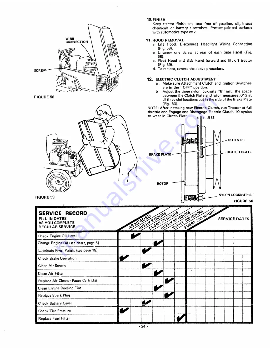 Craftsman 917.255915 Скачать руководство пользователя страница 24