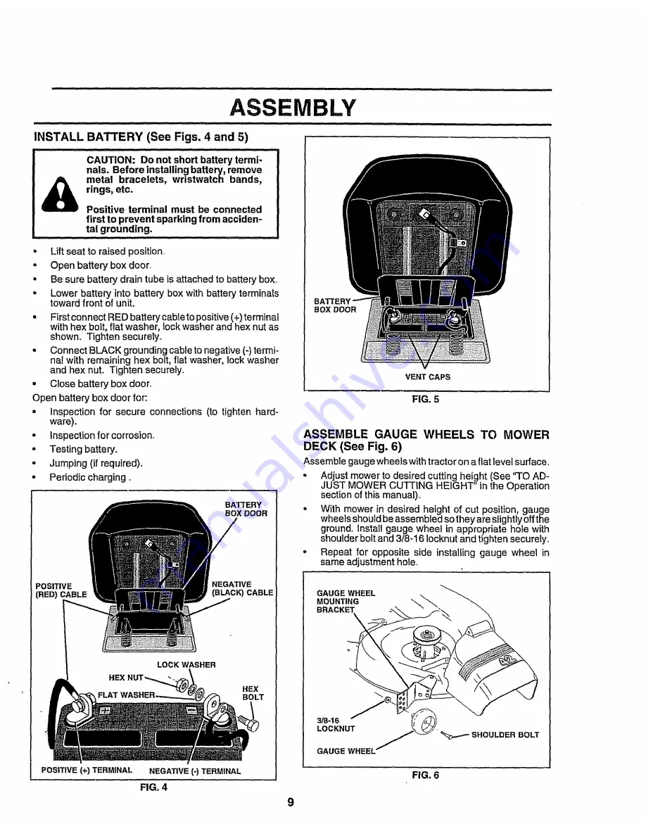 Craftsman 917.257641 Скачать руководство пользователя страница 9