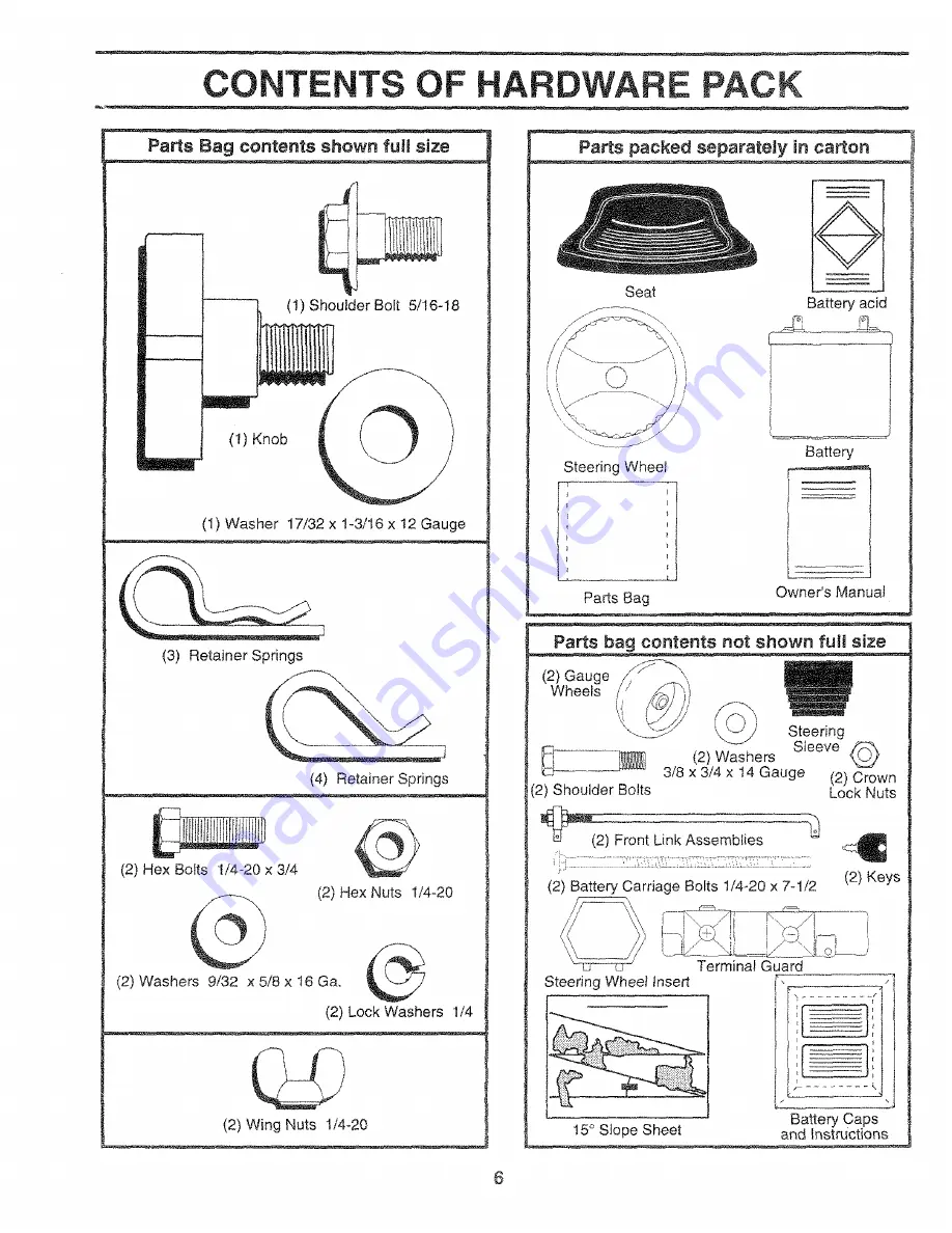 Craftsman 917.257730 Скачать руководство пользователя страница 6