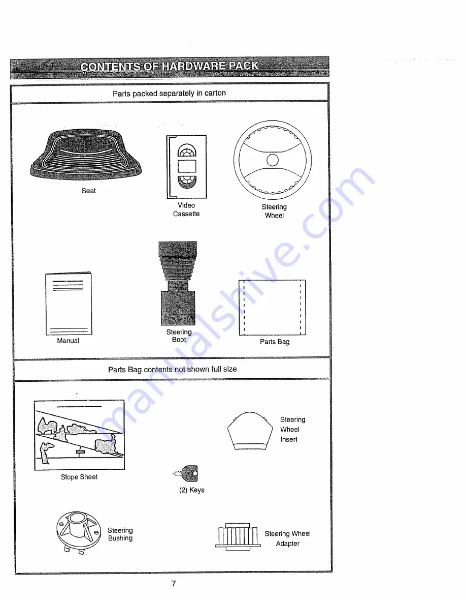 Craftsman 917.270412 Owner'S Manual Download Page 7