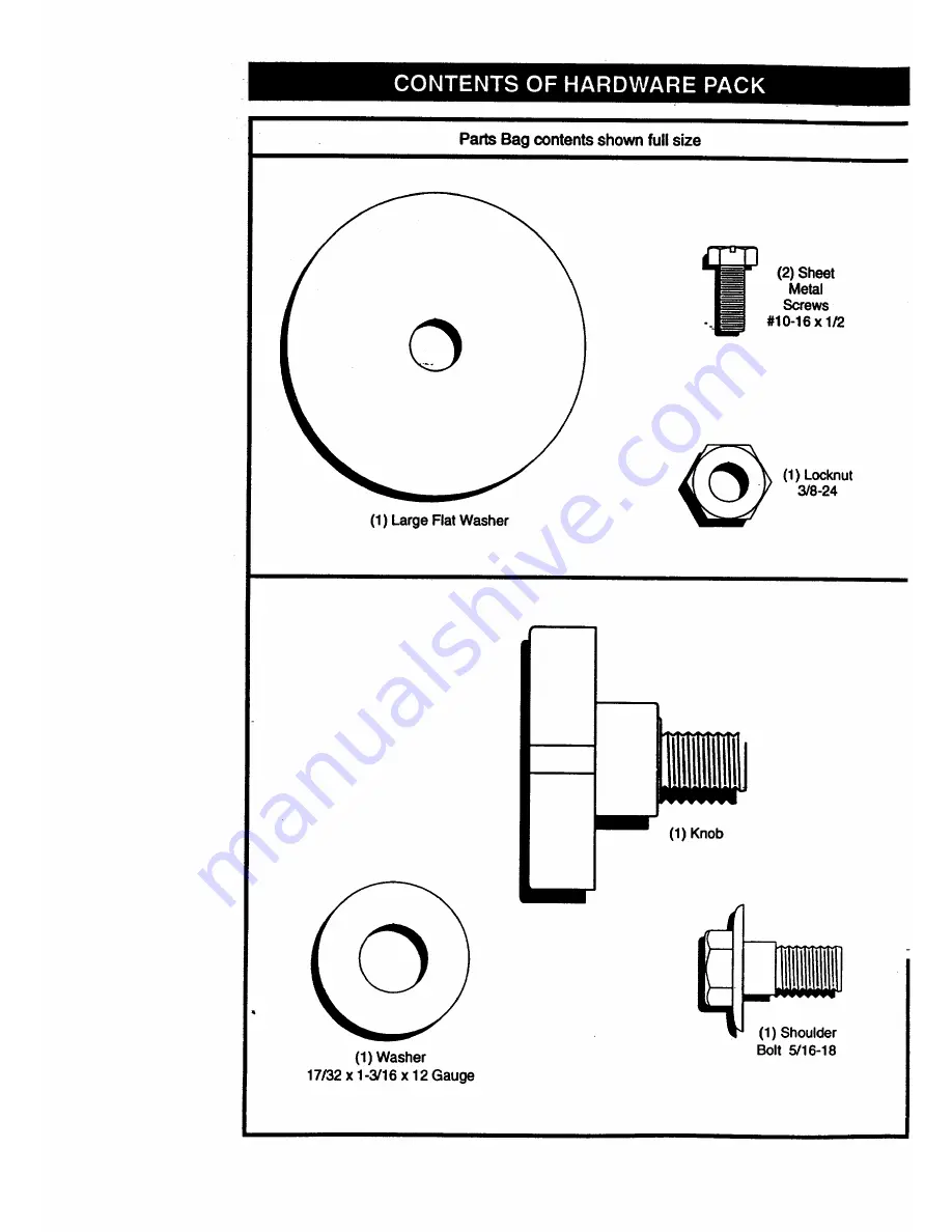 Craftsman 917.270512 Owner'S Manual Download Page 6