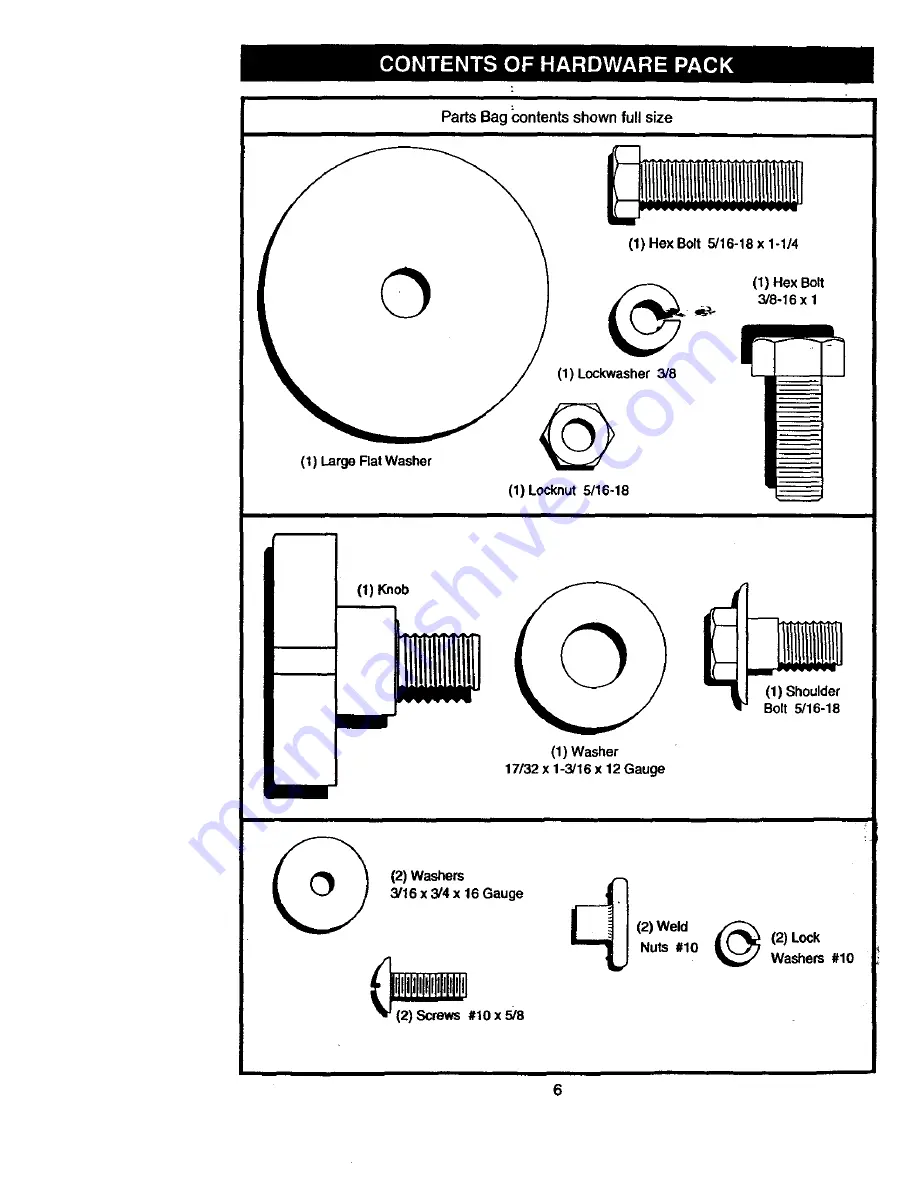 Craftsman 917.271012 Owner'S Manual Download Page 6