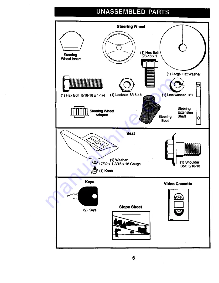 Craftsman 917.271060 Скачать руководство пользователя страница 6